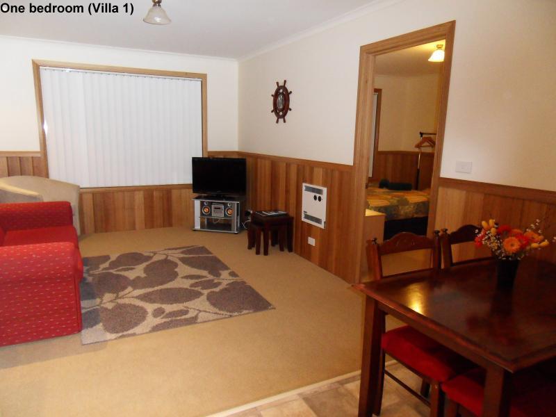 Driftwood Strahan Villas Dış mekan fotoğraf