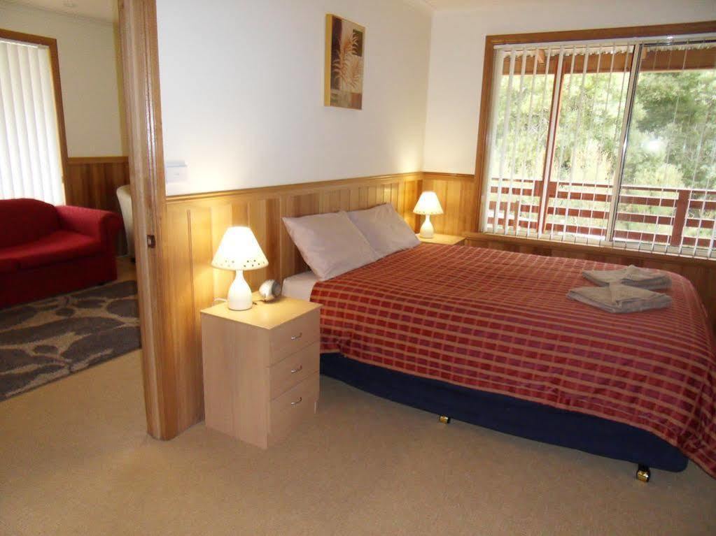 Driftwood Strahan Villas Dış mekan fotoğraf