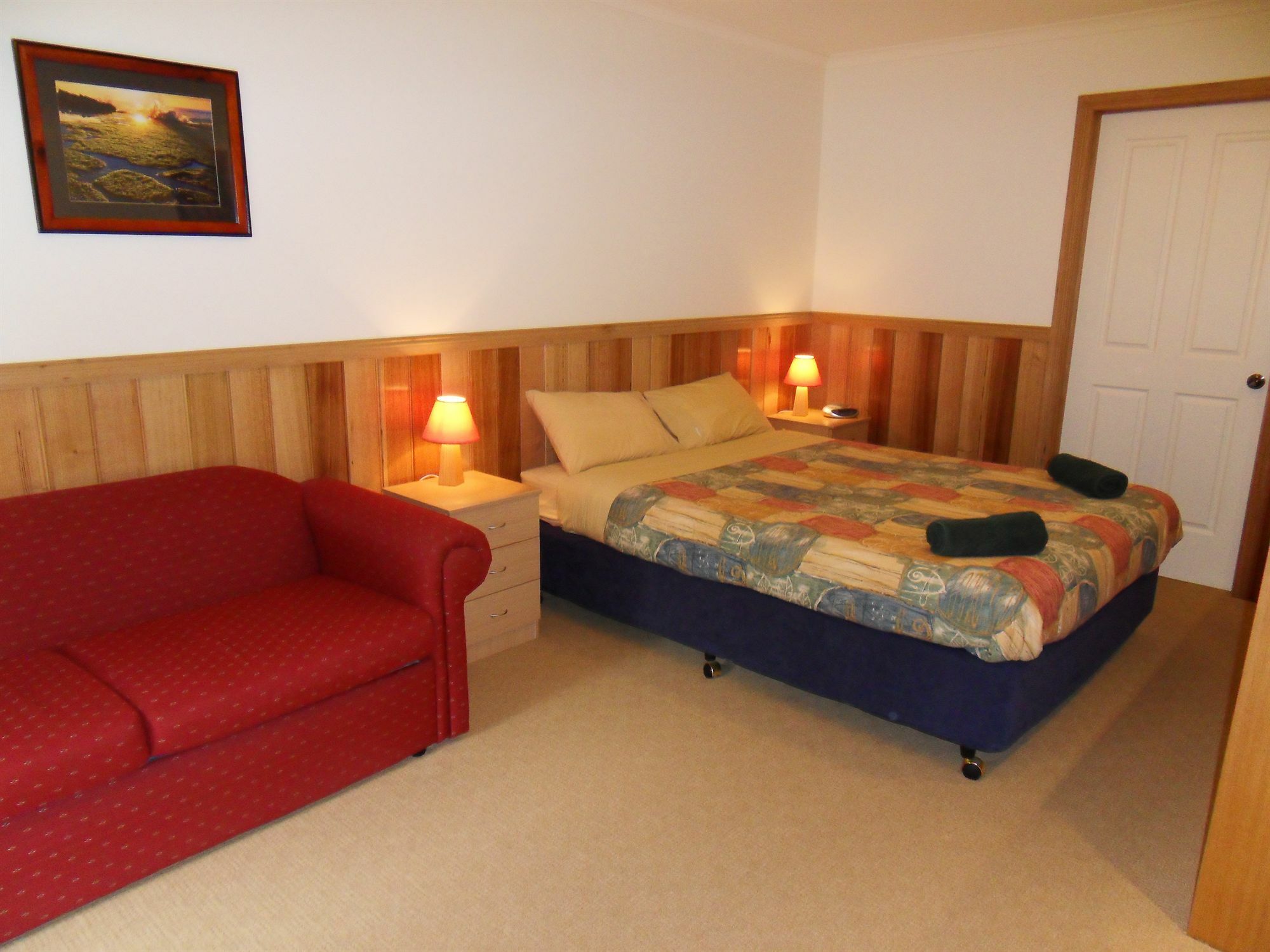 Driftwood Strahan Villas Dış mekan fotoğraf