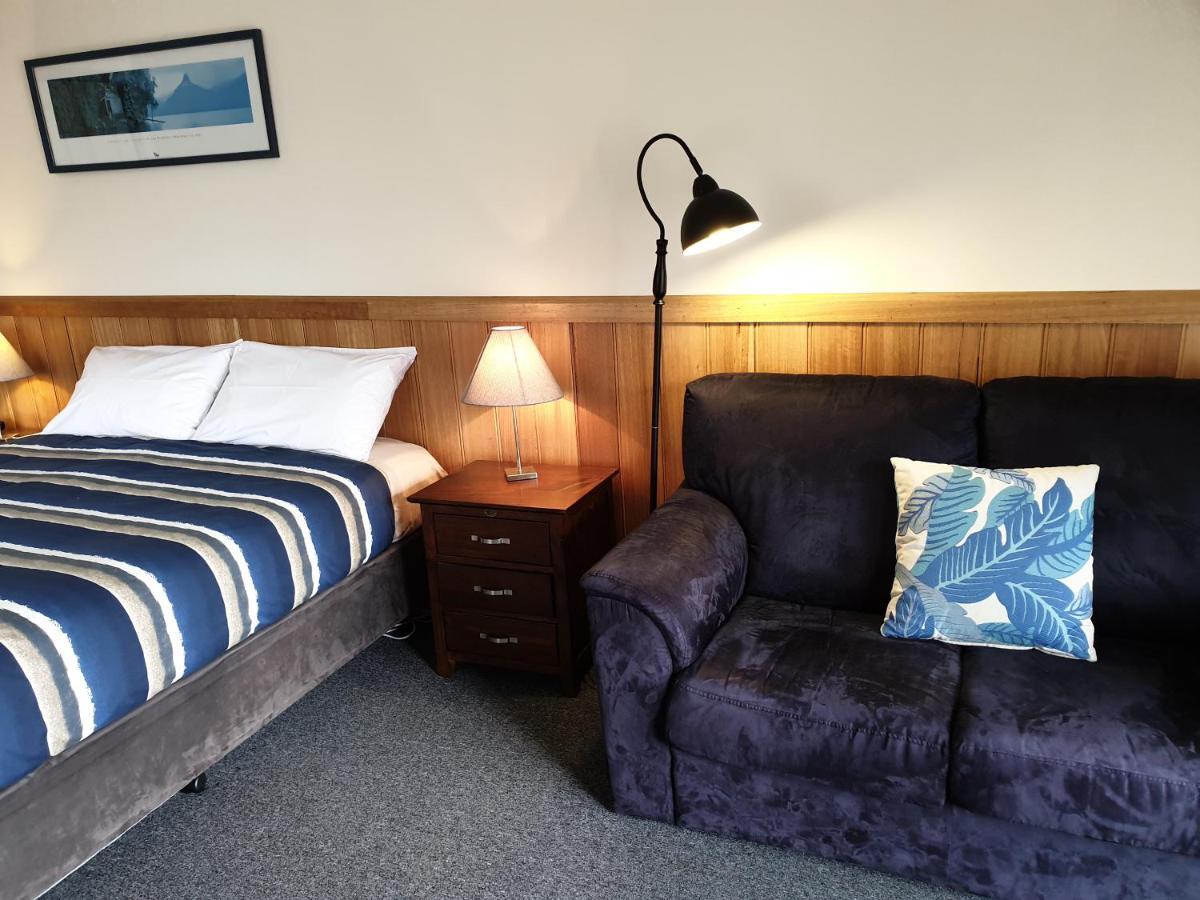 Driftwood Strahan Villas Dış mekan fotoğraf